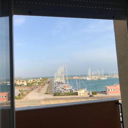 Ferienwohnung Casa Porto Turistico Licata Exterior foto
