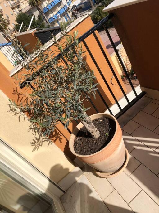 Ferienwohnung Casa Porto Turistico Licata Exterior foto
