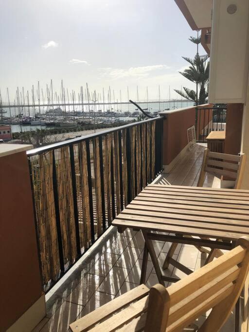 Ferienwohnung Casa Porto Turistico Licata Exterior foto