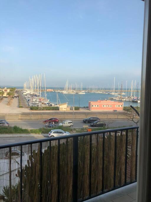 Ferienwohnung Casa Porto Turistico Licata Exterior foto