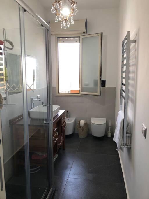 Ferienwohnung Casa Porto Turistico Licata Exterior foto